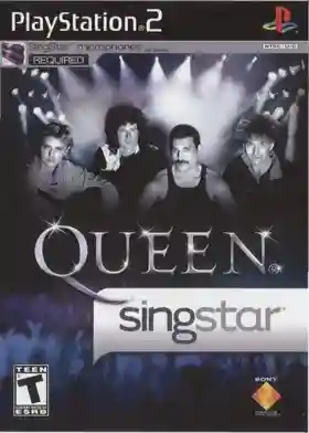 SingStar Queen